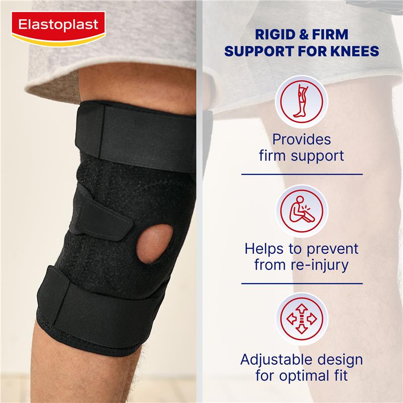 Elastoplast Protective Knee Stabiliser 1 Pack - GimmeNow