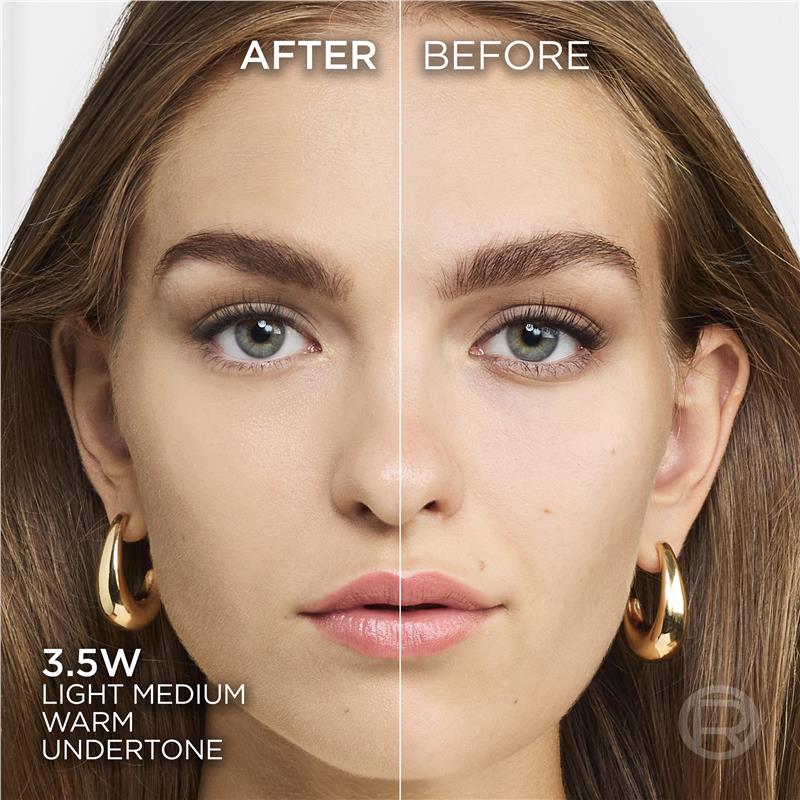 L'Oreal Paris True Match Liquid Foundation 3.5W