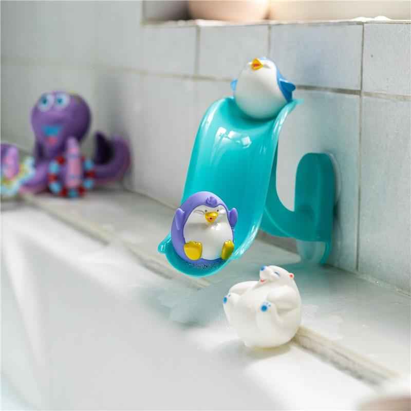 Nuby Bath Slide Play Set