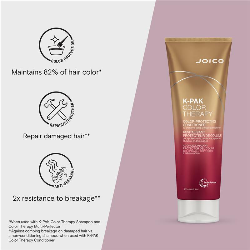 Joico K-PAK Color Therapy Conditioner 250ml