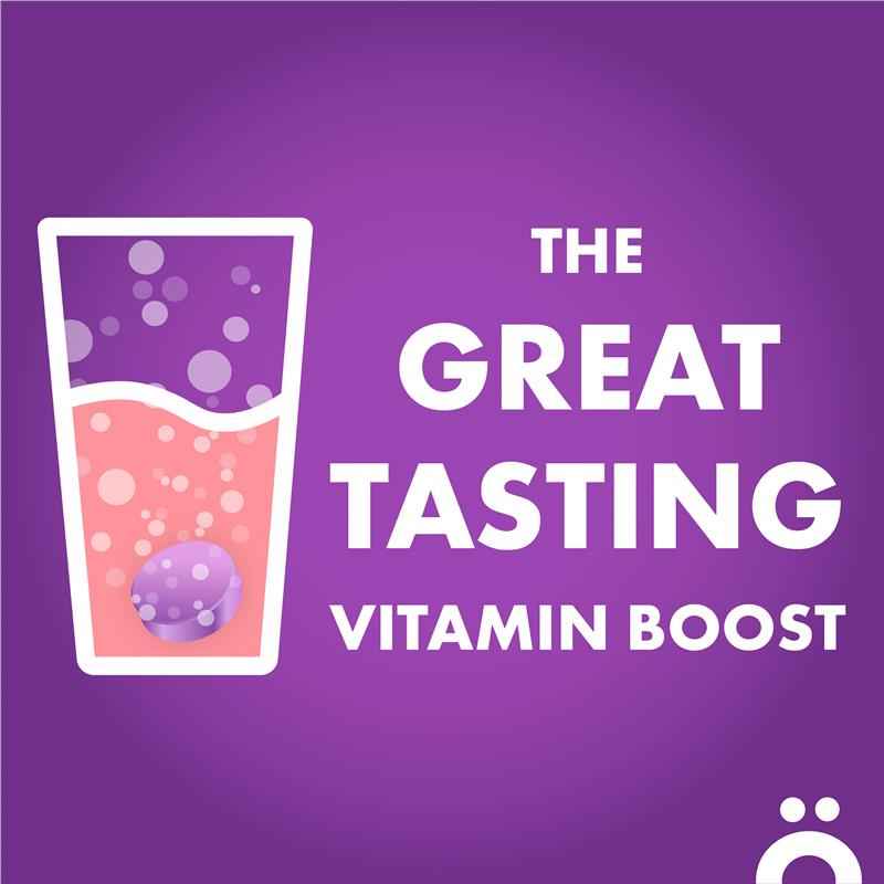 Voost Vitamin D Effervescent 20 Tablets