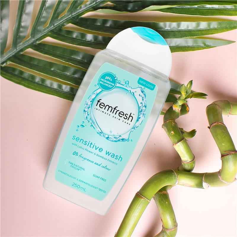 Femfresh Sensitive Wash 250ml