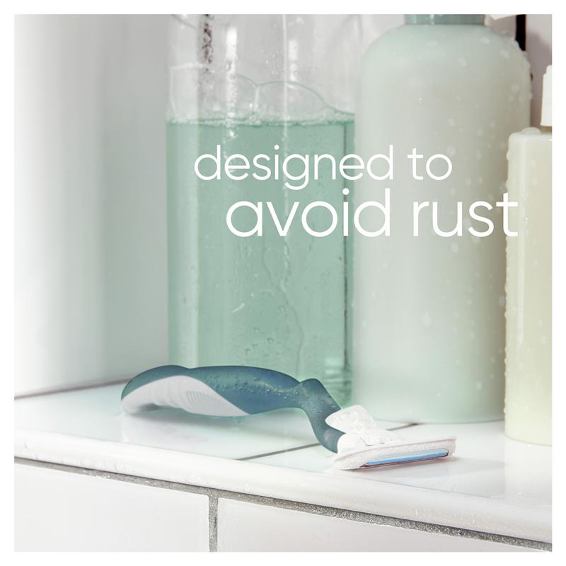 Gillette Venus Smooth Blade Refills 4 Pack