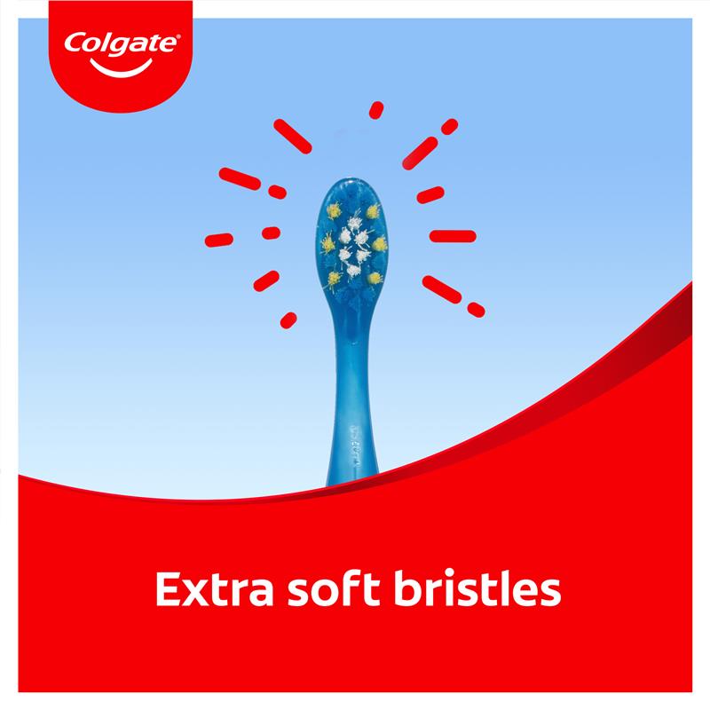 Colgate Toothbrush Kids 2-5 Years Extra Soft