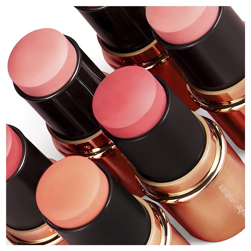 Nude by Nature Hydra Stick Lip & Cheek Colour 01 Nude Berry