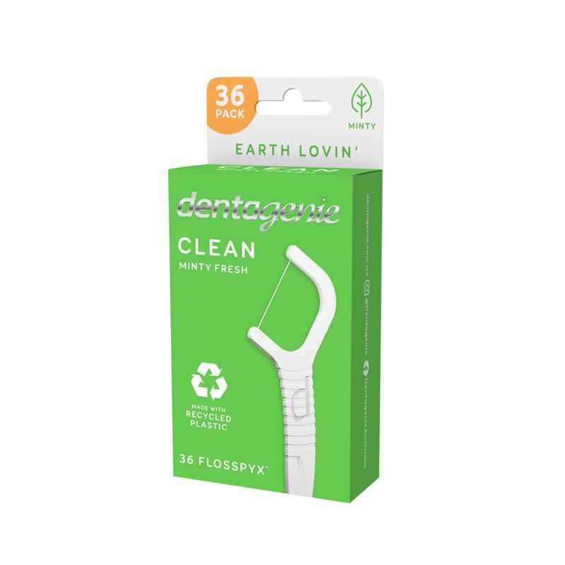 Dentagenie Fine Flosspyx Mint 36 Pack