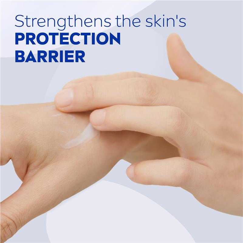 NIVEA Smooth Hand Cream & Nail Care 100ml