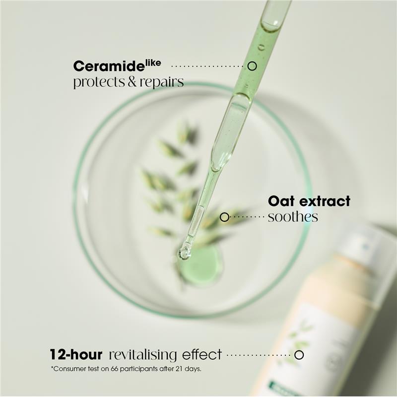 Klorane Dry Shampoo With Oat & Ceramide 250ml - GimmeNow