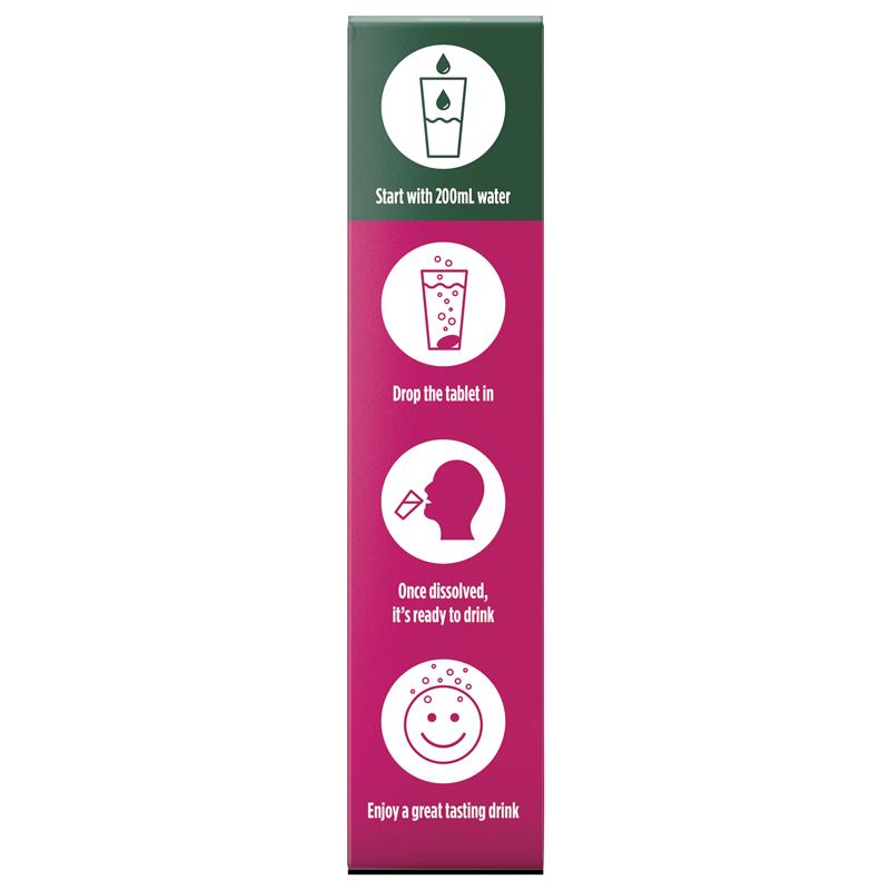 Nature's Own Collagen + Skin Support Effervescent 60 Tablets - GimmeNow