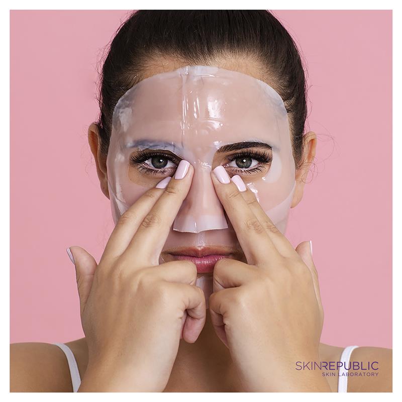 Skin Republic Retinol Hydrogel Mask