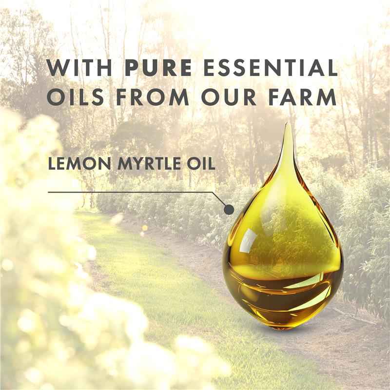 Freshwater Farm Hand Wash Lemon Myrtle + Manuka Honey Pouch refill 1 Litre