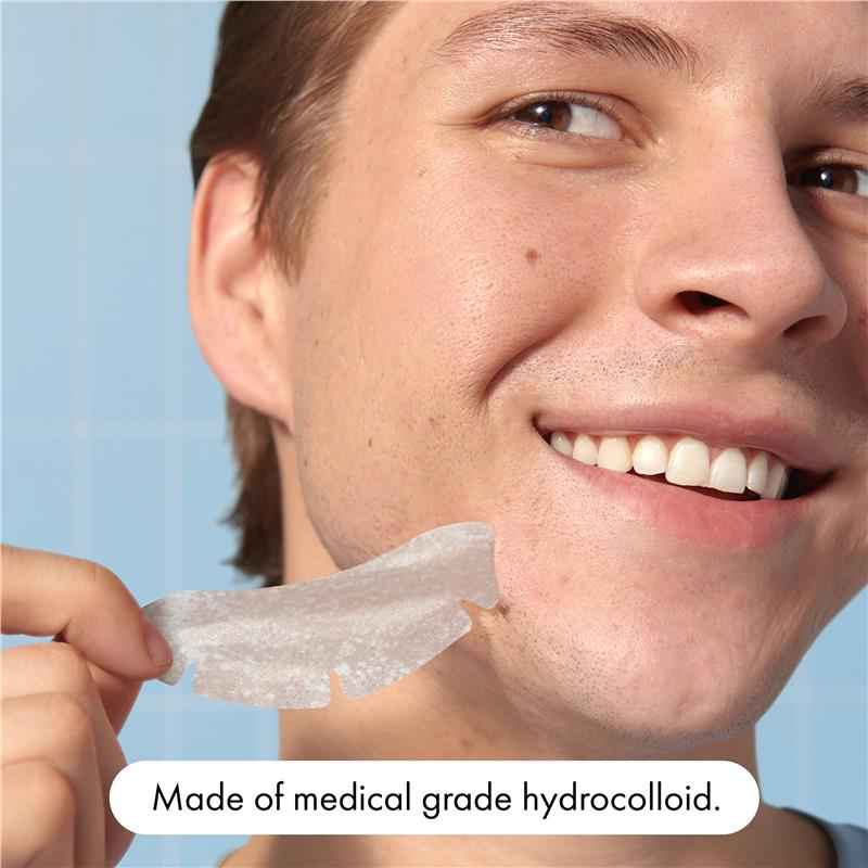 Hero Mighty Patch Chin Contoured Pimple Patches 8 Pack