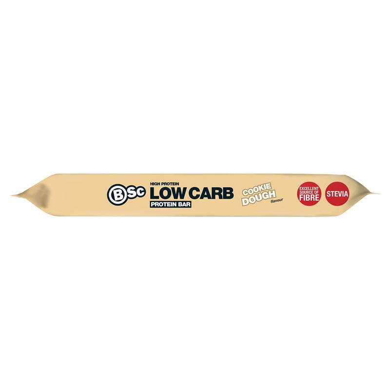 BSc High Protein Low Carb Bar Cookie Dough 60g