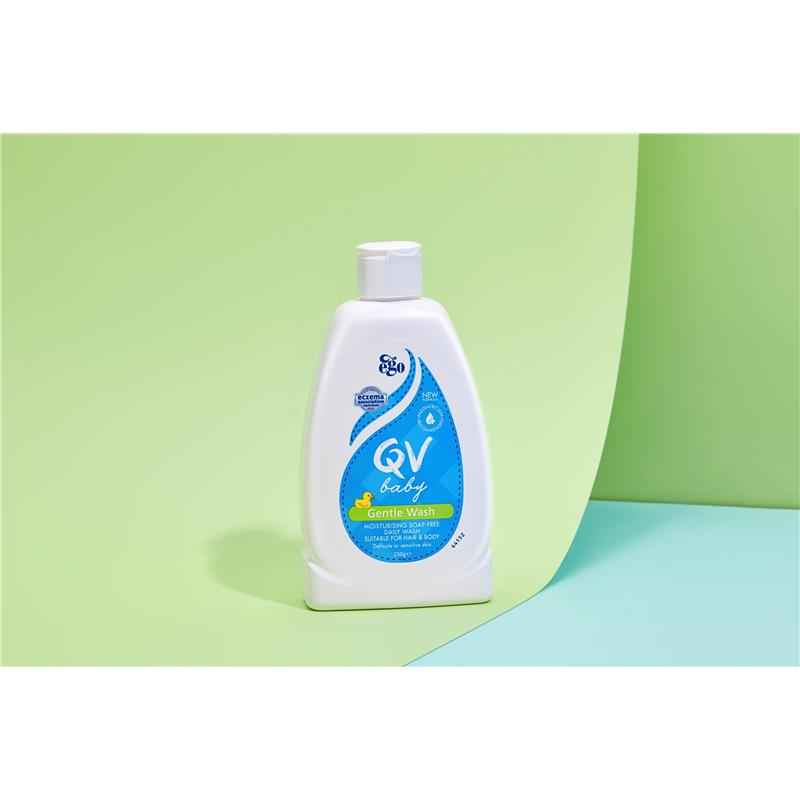 QV Baby Gentle Wash 250G