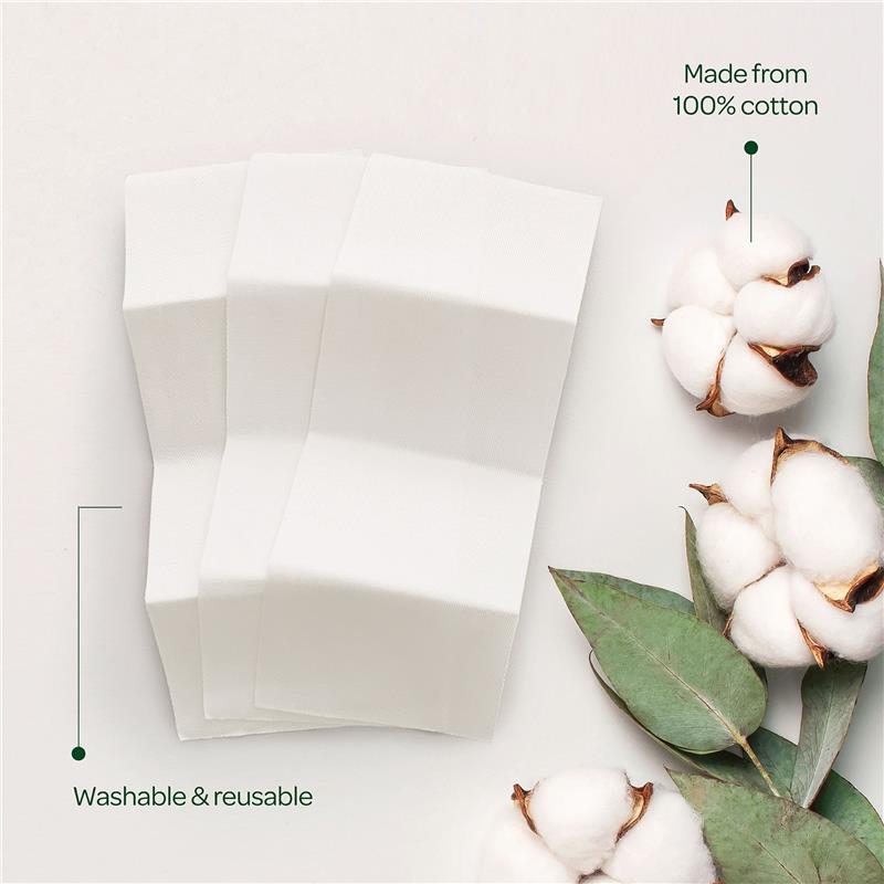 Nad's Premium Washable & Reusable Cotton Strips x 20