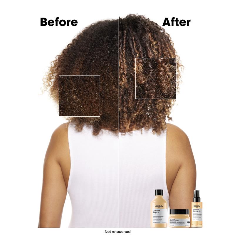 L'Oreal Professionnel Serie Expert Absolut Repair Shampoo 300ml