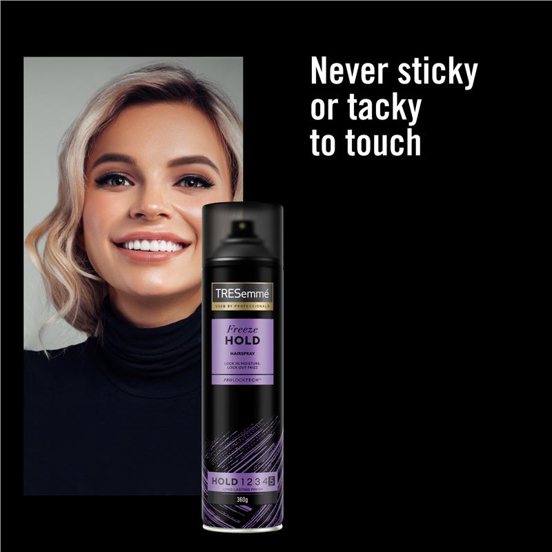 TRESemme Hair Hairspray Salon Finish 360g