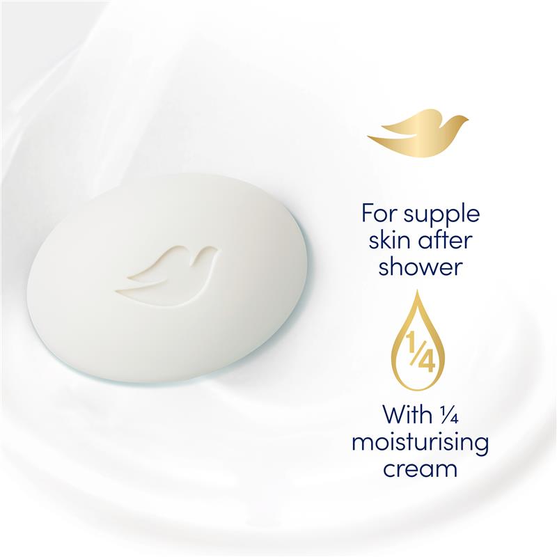 Dove Beauty Bar Sensitive Bar 2 x 90g - GimmeNow