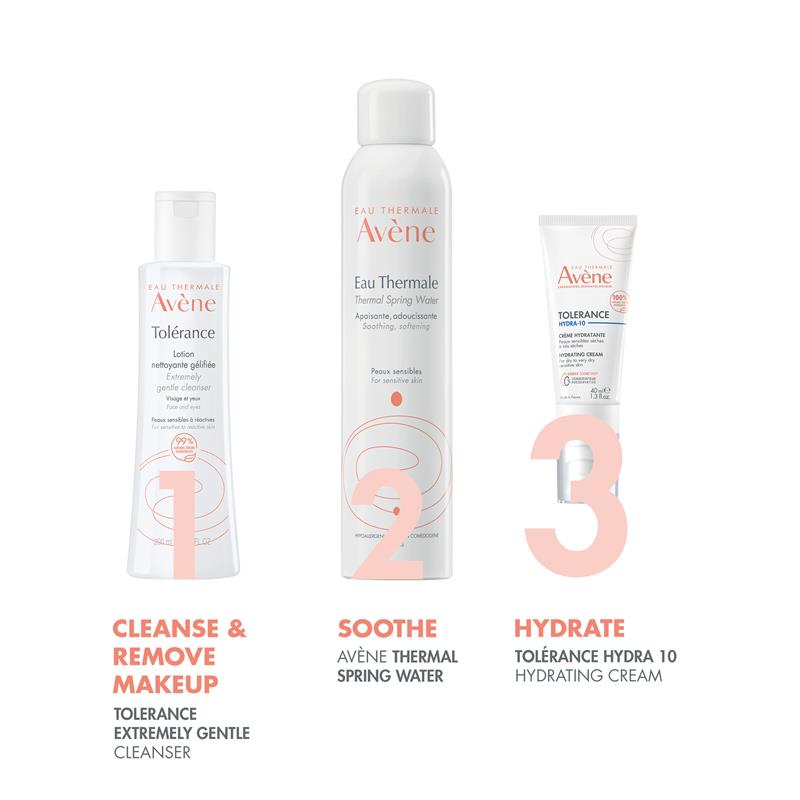 Avene Tolerance Hydra-10 Cream 40ml