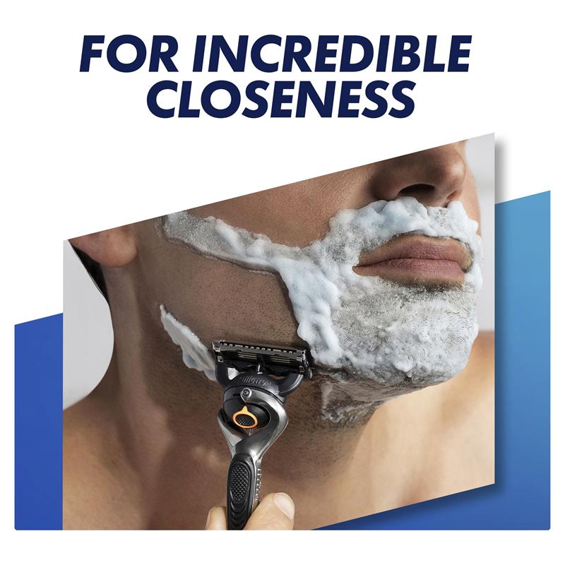 Gillette Fusion Proglide Manual Razor Blades 8 Pack - GimmeNow