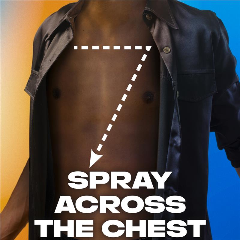 Lynx Deodorant Anarchy For Him 165ml