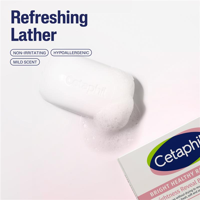 Cetaphil Bright Healthy Radiance Reveal Bar