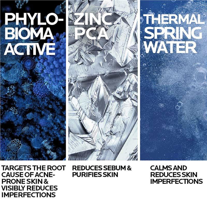 La Roche Posay Effaclar +M Foaming Gel 400ml - GimmeNow