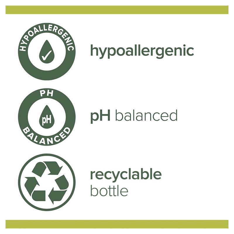 Palmolive Naturals Mild & Sensitive Body Wash 1 Litre - GimmeNow