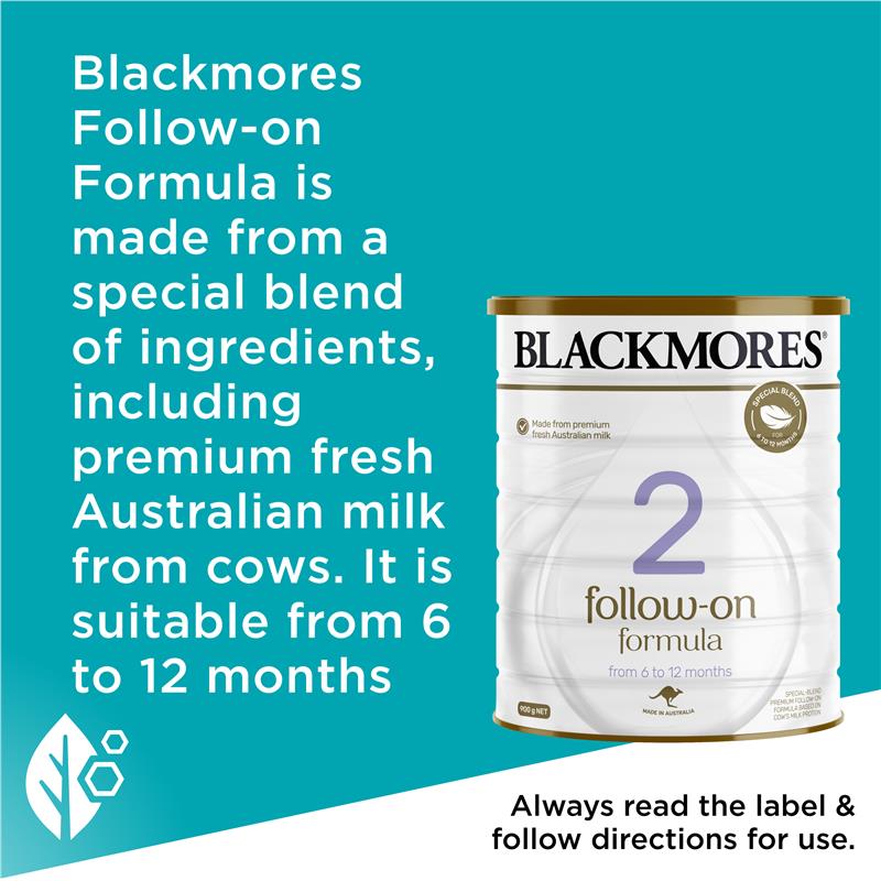 Blackmores Follow On Formula 900g - GimmeNow