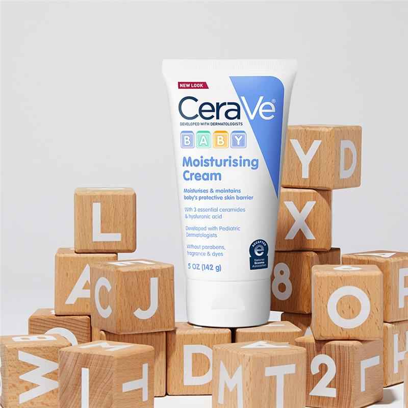 CeraVe Baby Moisturising Cream 142g