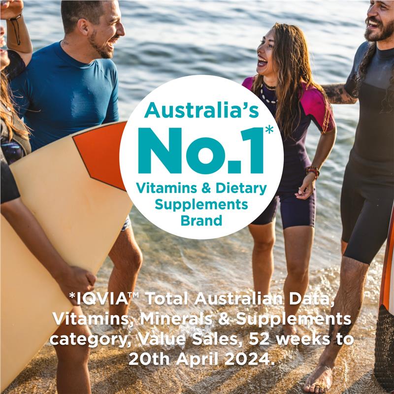 Blackmores Vitamin D3 1000IU 200 Capsules - GimmeNow