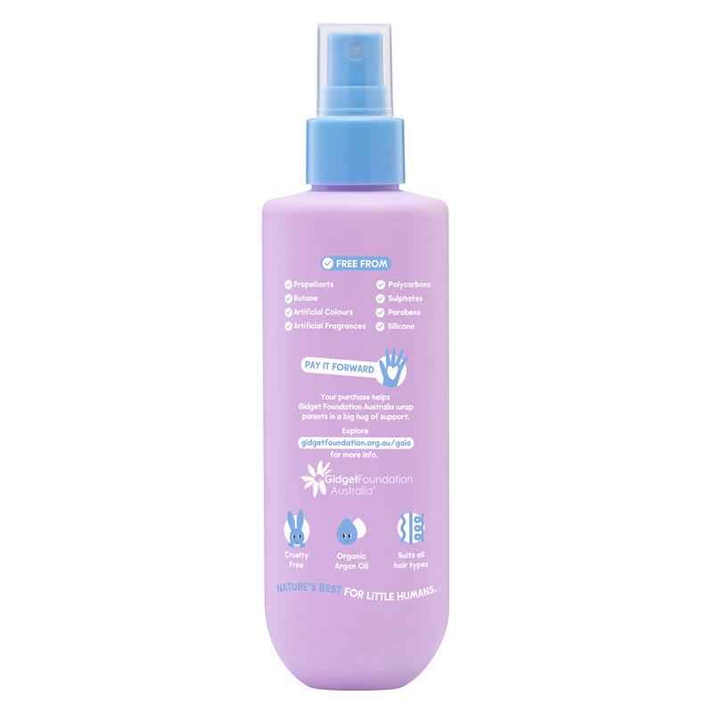 Gaia Natural Kids Hair Spray 200mL