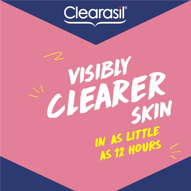 Clearasil Ultra Rapid Action Cleansing Face Scrub 150 ml