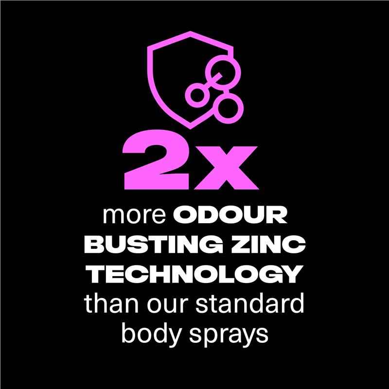 Lynx Fine Fragrance Premium Body Spray Blue Lavender 150ml