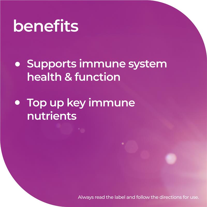 Nature's Way Kids Smart Vita Gummies Immunity 60s For Children