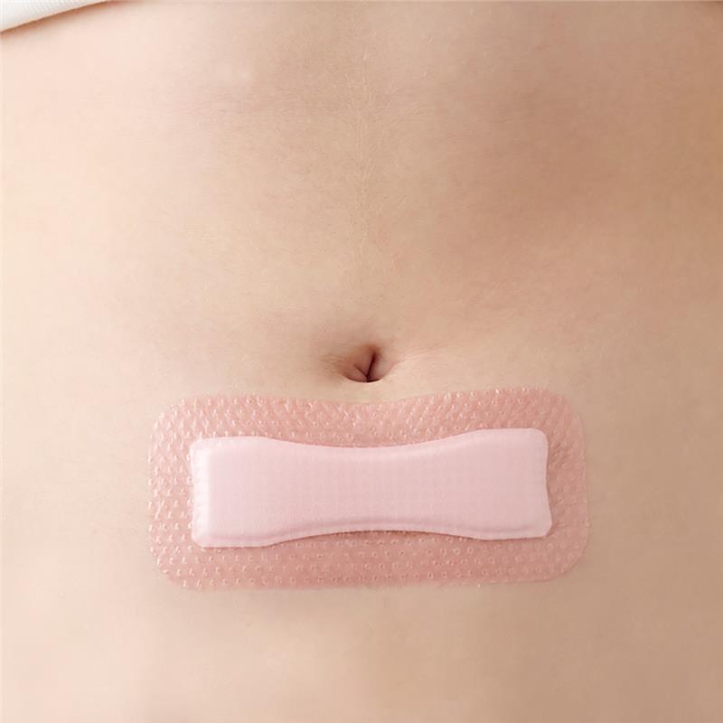 Allevyn Gentle Border Lite 12.5cm x 5.5cm Single Dressing
