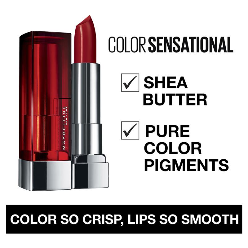 Maybelline Colour Sensational The Creams Lipstick Pink Wink