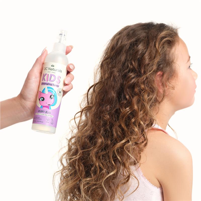 Organic Care Kids Detangling Spray 250ml