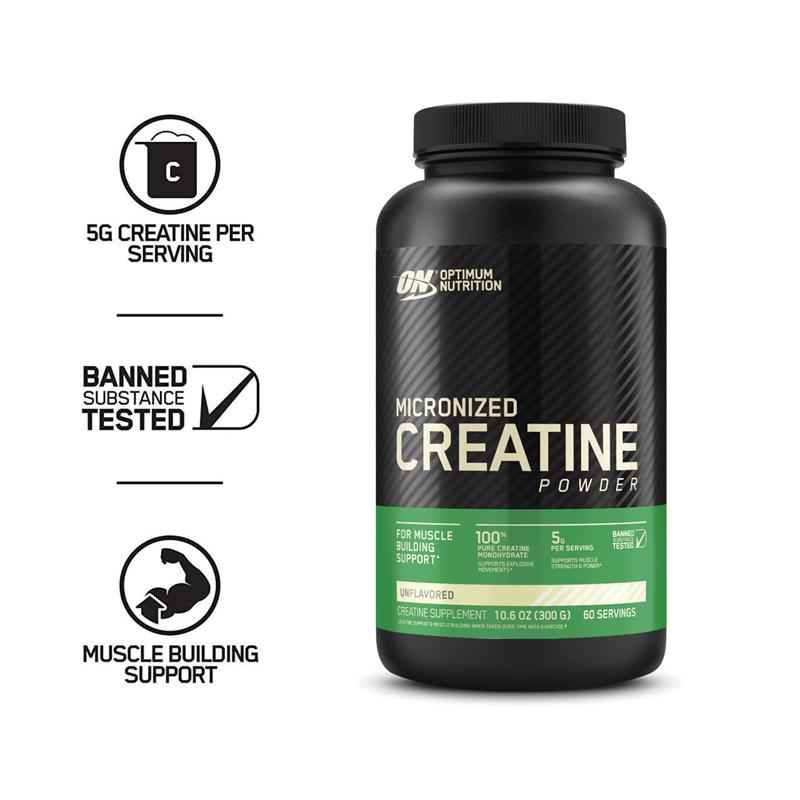 Optimum Nutrition Creatine 300g