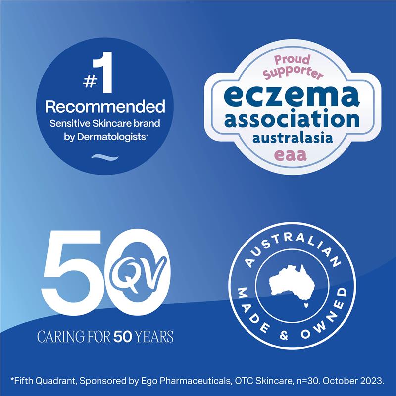 Ego QV Nourishing Shampoo 500g - GimmeNow