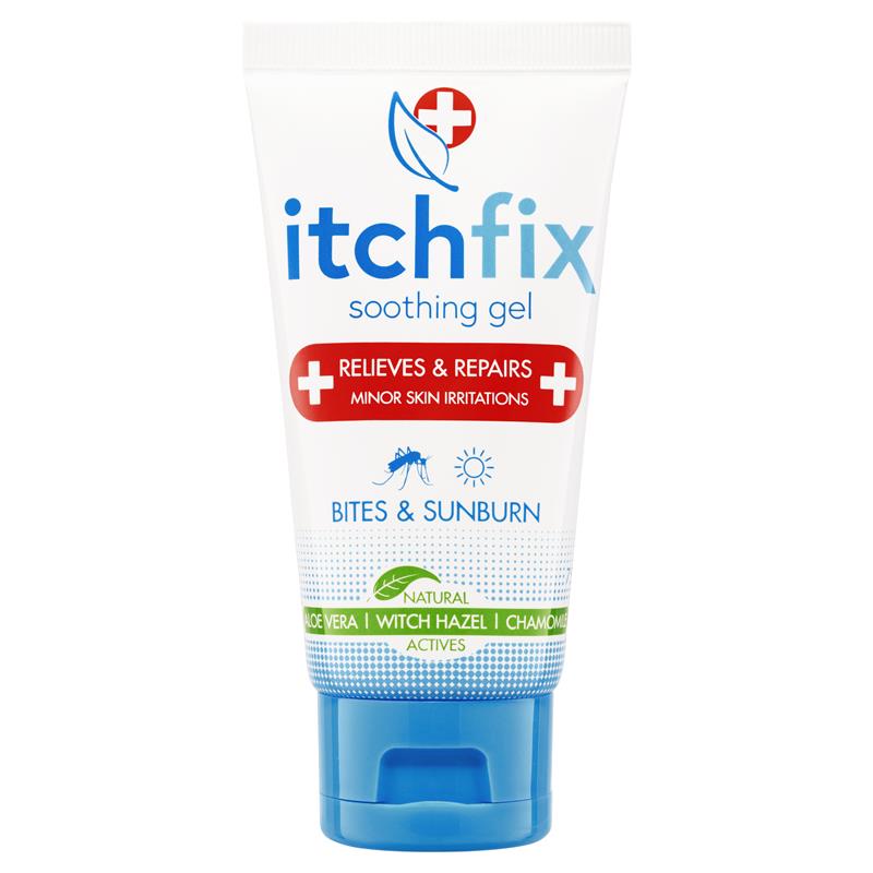 Itchfix Soothing Gel 75g