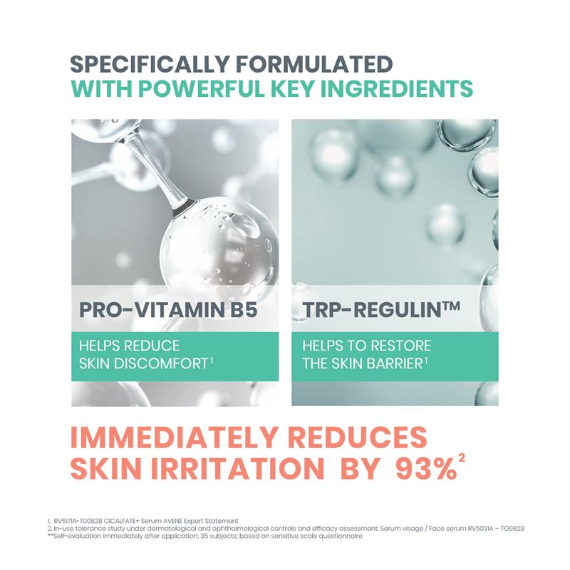 Avene Cicalfate+ Skin Repair Serum 30ml - GimmeNow