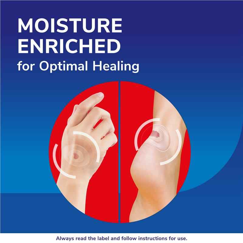 Dr.Scholls Open Blister Cuts and Graze Medical Grade Plaster 6 Pack