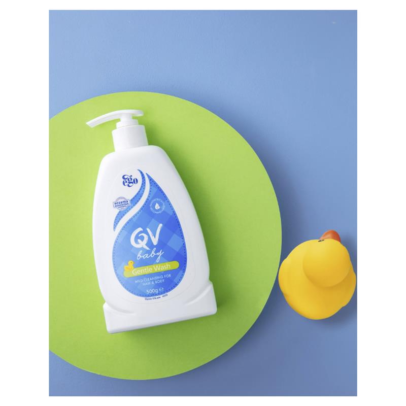 QV Baby Gentle Wash 500G