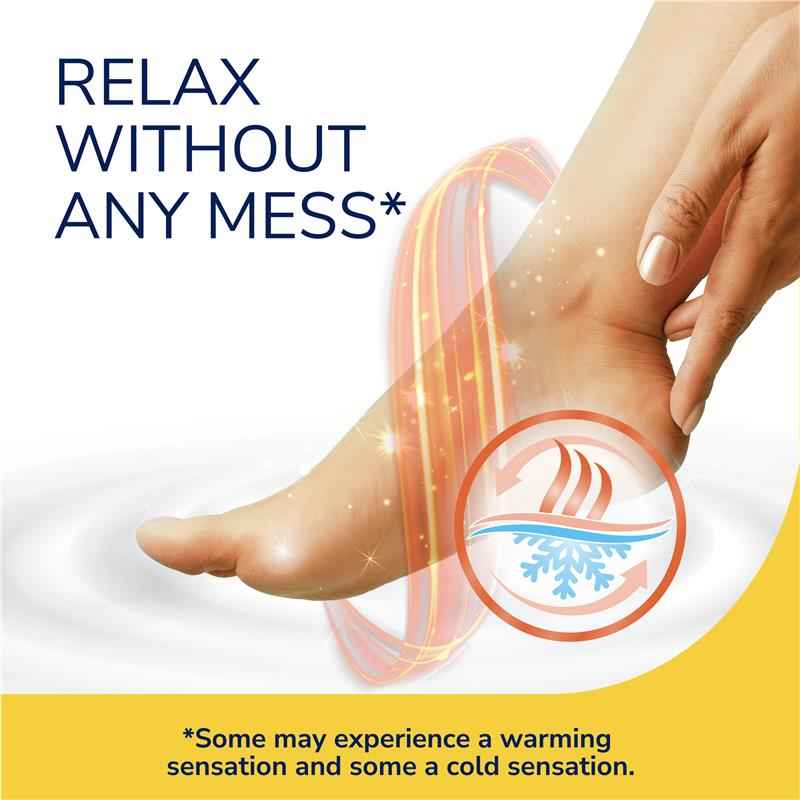 Dr.Scholls Soothing and Revitalising Foot Mask 1 Pair