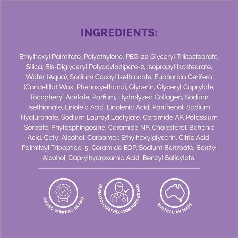 Dermal Therapy After Hours Cleansing Balm 100g