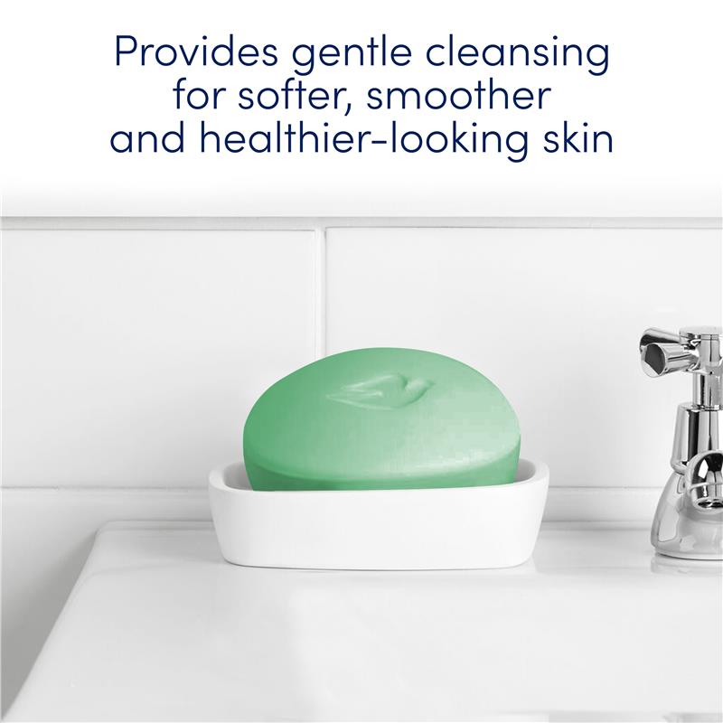 Dove Beauty Bar Cucumber 4 x 90g - GimmeNow