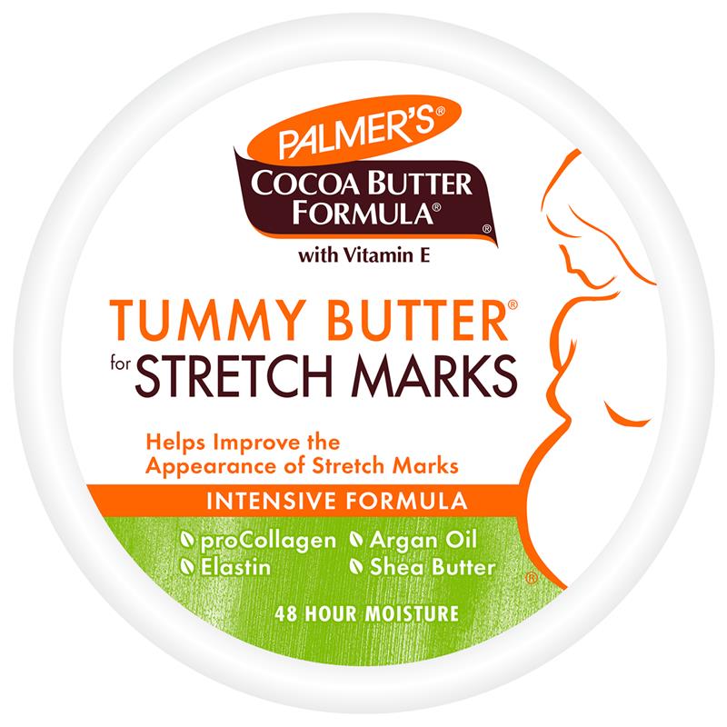 Palmer's Cocoa Butter Tummy Butter for Stretch Marks 125g