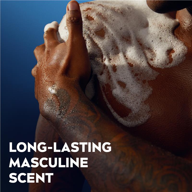 NIVEA for Men Deep Shower Gel 500ml