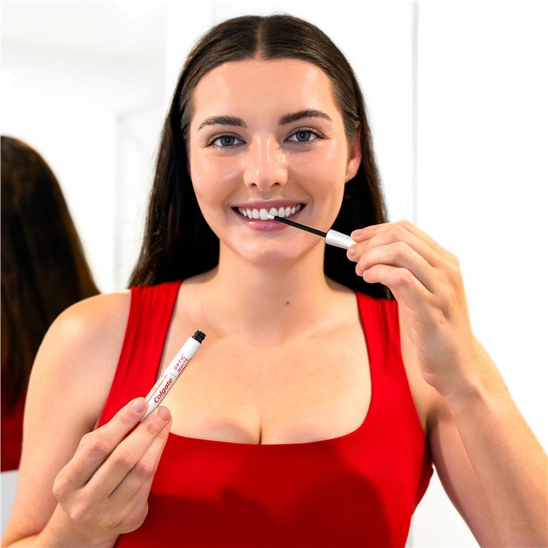 Colgate Optic White Professional Whitening Wand 6% 1 Pack Exclusive - GimmeNow